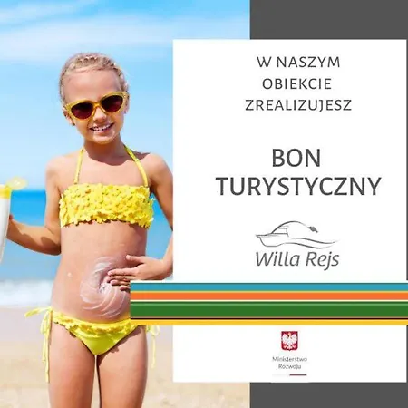 Rejs Nad Zalewem # Z Klimatyzacja