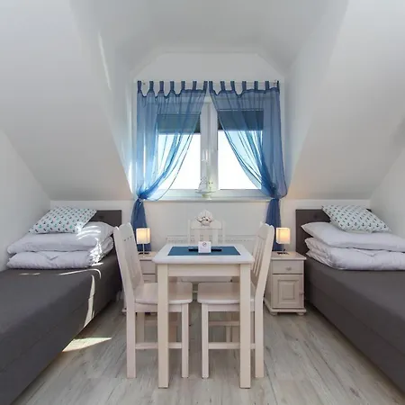 Homestay Rejs Nad Zalewem # Z Klimatyzacja Krynica Morska