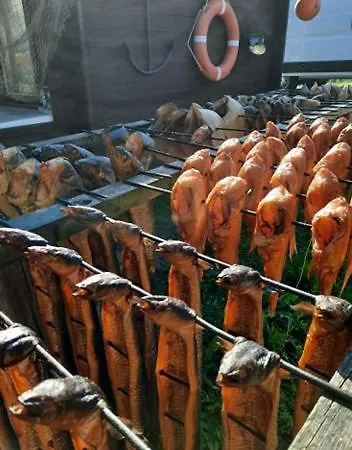 Rejs Nad Zalewem # Z Klimatyzacja Homestay *