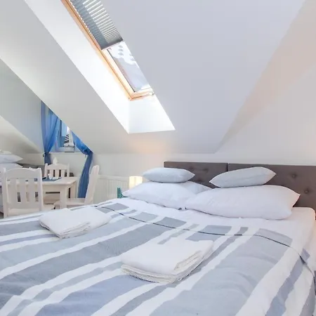 Rejs Nad Zalewem # Z Klimatyzacja Homestay