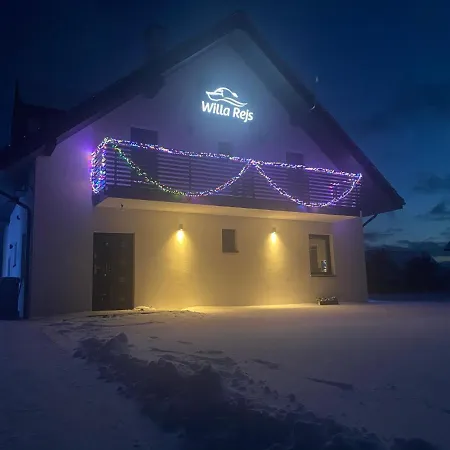 Rejs Nad Zalewem # Z Klimatyzacja Homestay