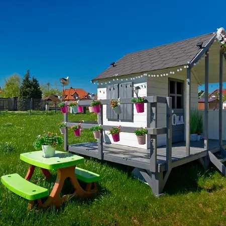 Homestay Rejs Nad Zalewem # Z Klimatyzacja *