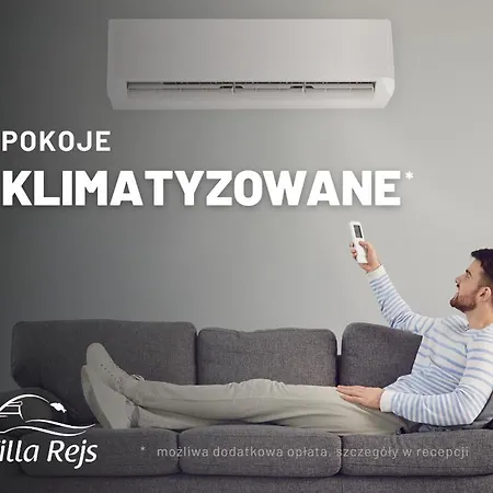 Rejs Nad Zalewem # Z Klimatyzacja