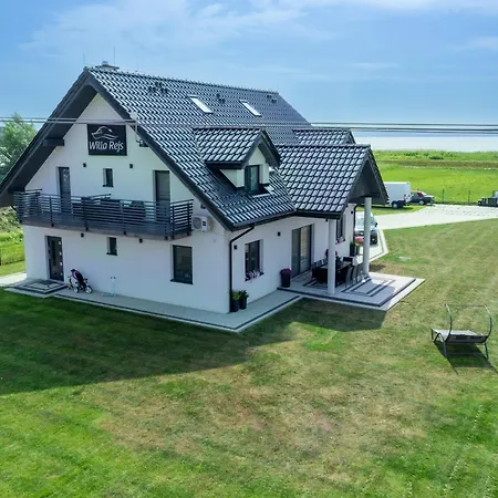 Rejs Nad Zalewem # Z Klimatyzacja Krynica Morska