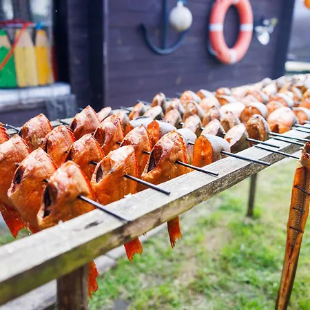 Rejs Nad Zalewem # Z Klimatyzacja Homestay Krynica Morska