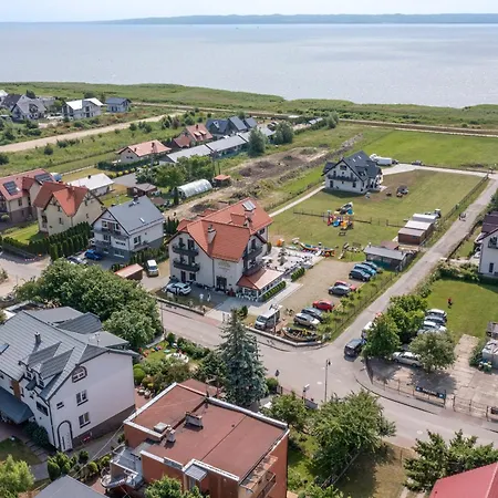 Homestay Rejs Nad Zalewem # Z Klimatyzacja *