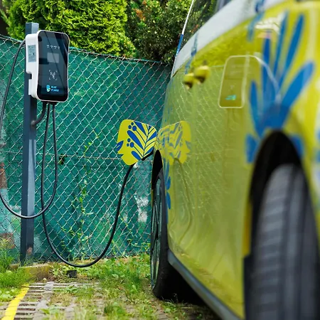 Rejs Nad Zalewem # Z Klimatyzacja 民宿 库瑞尼卡慕斯卡