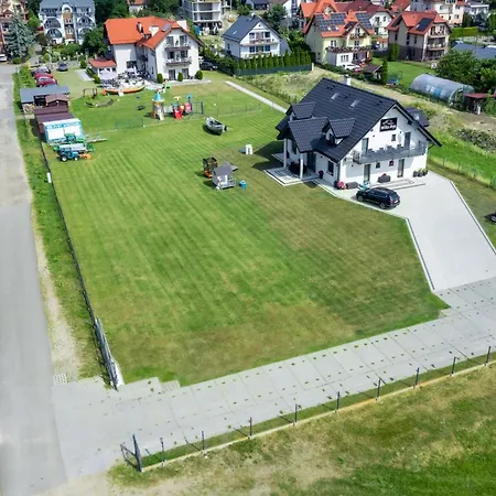 Homestay Rejs Nad Zalewem # Z Klimatyzacja