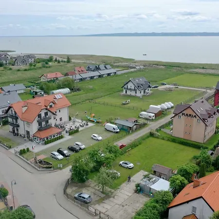 民宿 Rejs Nad Zalewem # Z Klimatyzacja *