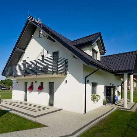 民宿 Rejs Nad Zalewem # Z Klimatyzacja *