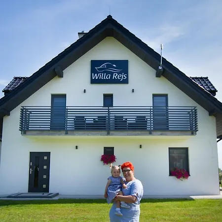 Rejs Nad Zalewem # Z Klimatyzacja * Krynica Morska