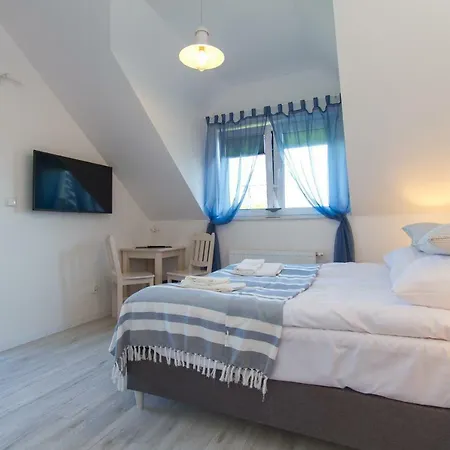 Rejs Nad Zalewem # Z Klimatyzacja Homestay Krynica Morska