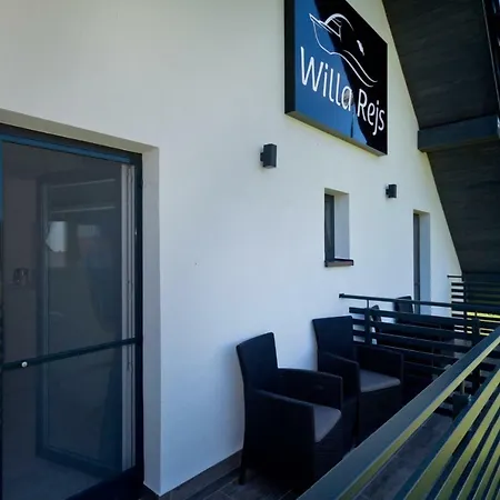 Homestay Rejs Nad Zalewem # Z Klimatyzacja *