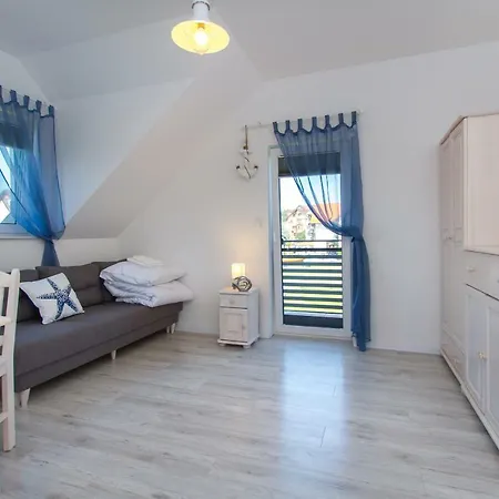 民宿 Rejs Nad Zalewem # Z Klimatyzacja *