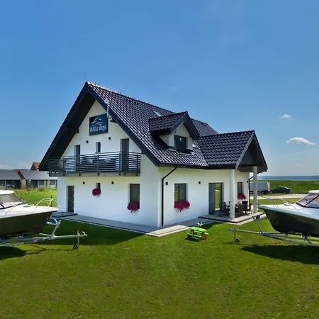 民宿 Rejs Nad Zalewem # Z Klimatyzacja *