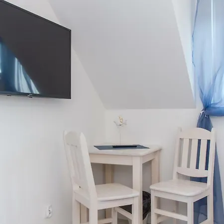 Rejs Nad Zalewem # Z Klimatyzacja Homestay Krynica Morska