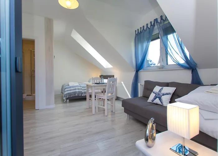 Ubytování v soukromí Rejs Nad Zalewem # Z Klimatyzacja *