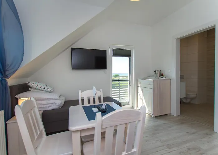 Rejs Nad Zalewem # Z Klimatyzacja Ubytování v soukromí