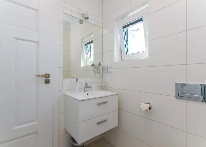 Rejs Nad Zalewem # Z Klimatyzacja Ubytování v soukromí *