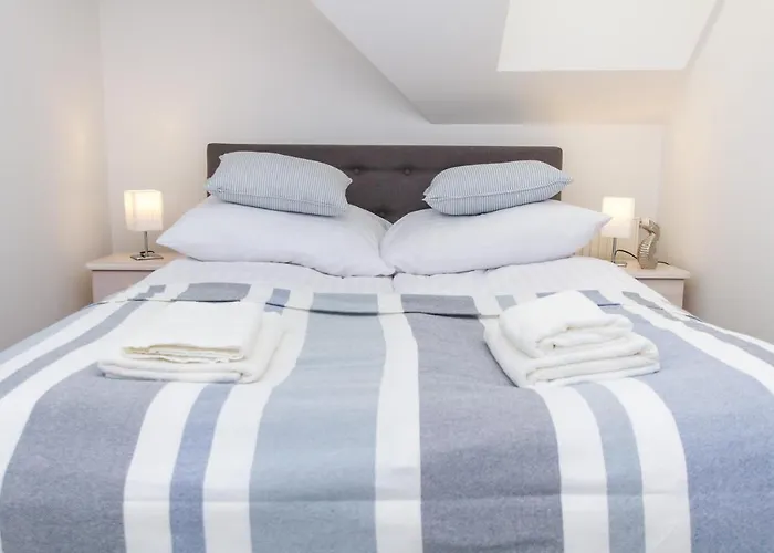 Ubytování v soukromí Rejs Nad Zalewem # Z Klimatyzacja