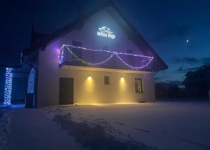 Rejs Nad Zalewem # Z Klimatyzacja Ubytování v soukromí