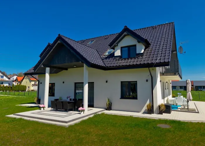 Ubytování v soukromí Rejs Nad Zalewem # Z Klimatyzacja Krynica Morska