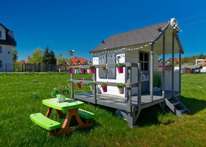 Ubytování v soukromí Rejs Nad Zalewem # Z Klimatyzacja *