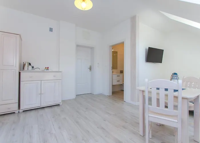 Rejs Nad Zalewem # Z Klimatyzacja Ubytování v soukromí *