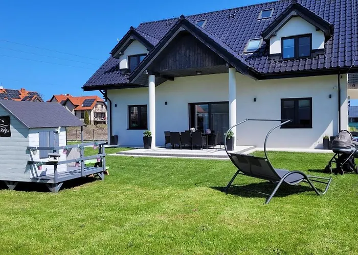 Ubytování v soukromí Rejs Nad Zalewem # Z Klimatyzacja *