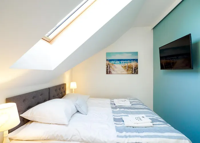 Ubytování v soukromí Rejs Nad Zalewem # Z Klimatyzacja *