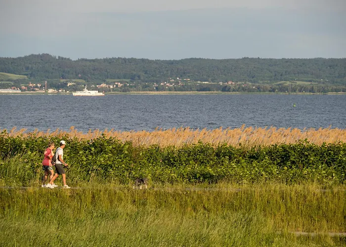 Rejs Nad Zalewem # Z Klimatyzacja Ubytování v soukromí