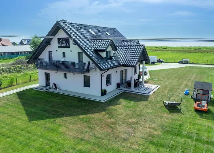 Rejs Nad Zalewem # Z Klimatyzacja Krynica Morska