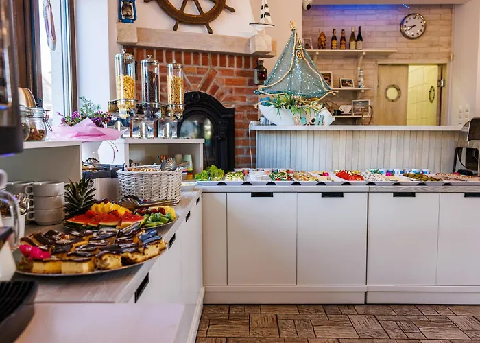 Rejs Nad Zalewem # Z Klimatyzacja Ubytování v soukromí *