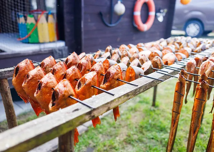 Rejs Nad Zalewem # Z Klimatyzacja Ubytování v soukromí Krynica Morska