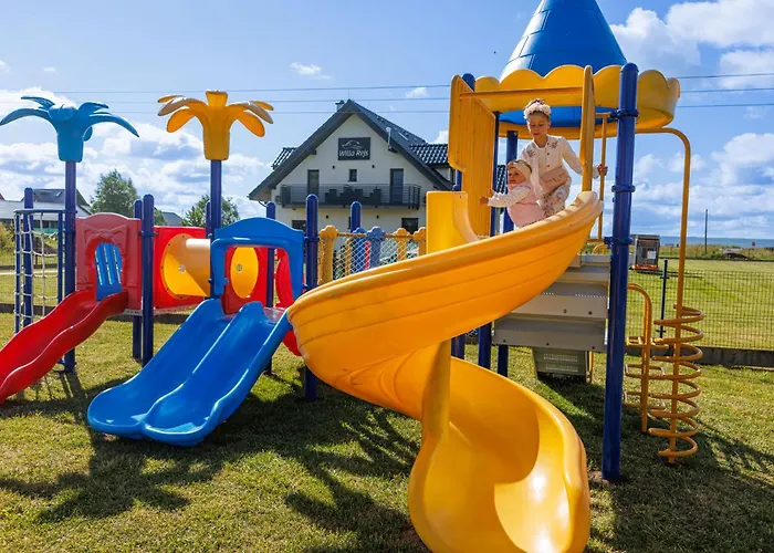 Rejs Nad Zalewem # Z Klimatyzacja Ubytování v soukromí *