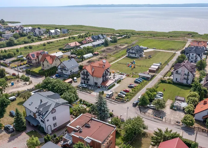 Ubytování v soukromí Rejs Nad Zalewem # Z Klimatyzacja *