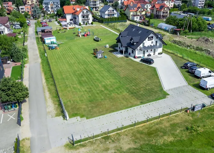 Ubytování v soukromí Rejs Nad Zalewem # Z Klimatyzacja