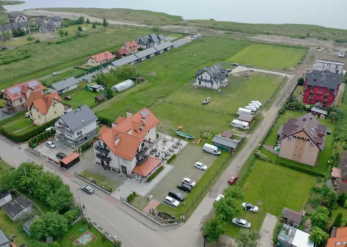 Rejs Nad Zalewem # Z Klimatyzacja Ubytování v soukromí *