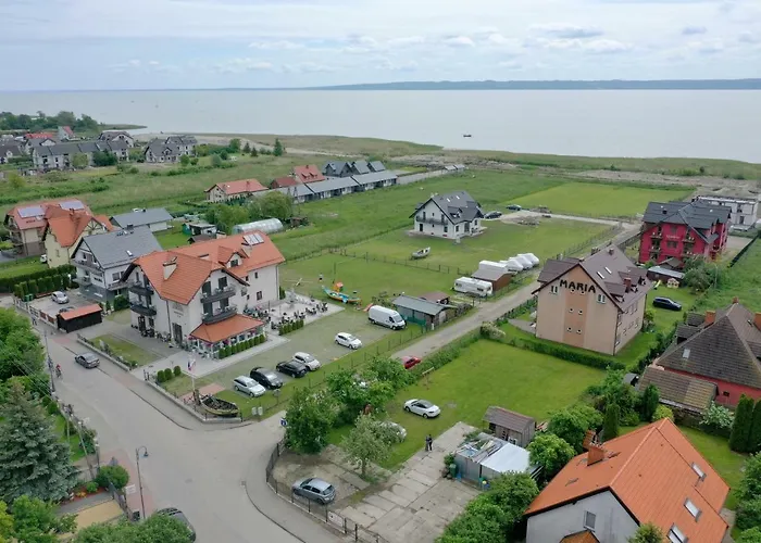 Ubytování v soukromí Rejs Nad Zalewem # Z Klimatyzacja *