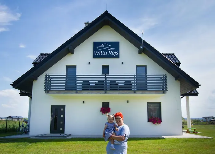 Rejs Nad Zalewem # Z Klimatyzacja * Krynica Morska