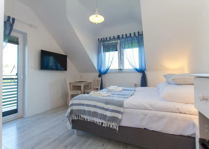 Rejs Nad Zalewem # Z Klimatyzacja Ubytování v soukromí Krynica Morska