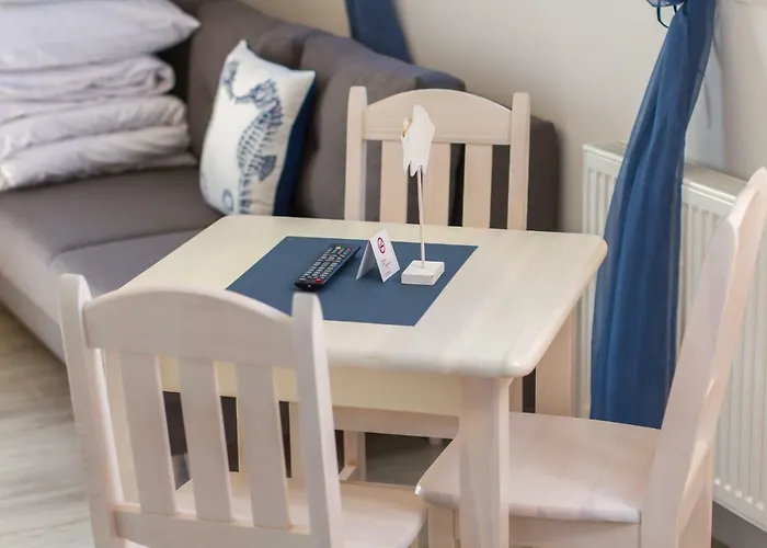 Rejs Nad Zalewem # Z Klimatyzacja Rum i privatbostad