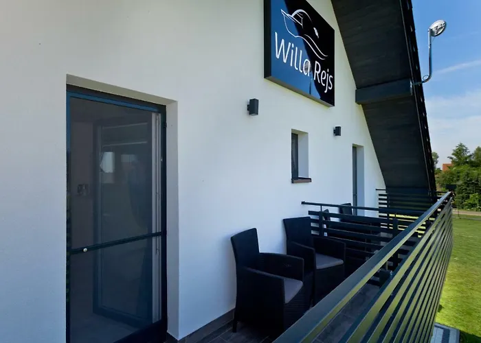 Ubytování v soukromí Rejs Nad Zalewem # Z Klimatyzacja *