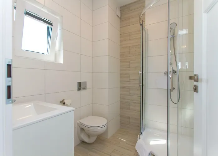 Rejs Nad Zalewem # Z Klimatyzacja Ubytování v soukromí *