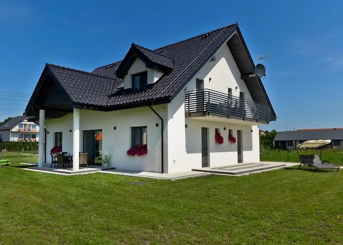 Ubytování v soukromí Rejs Nad Zalewem # Z Klimatyzacja