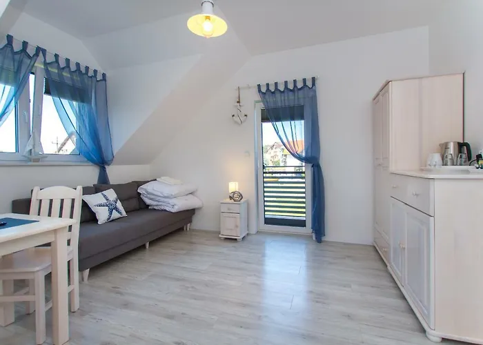 Rum i privatbostad Rejs Nad Zalewem # Z Klimatyzacja *