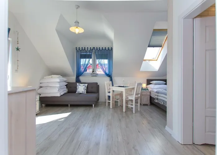 Rejs Nad Zalewem # Z Klimatyzacja Ubytování v soukromí