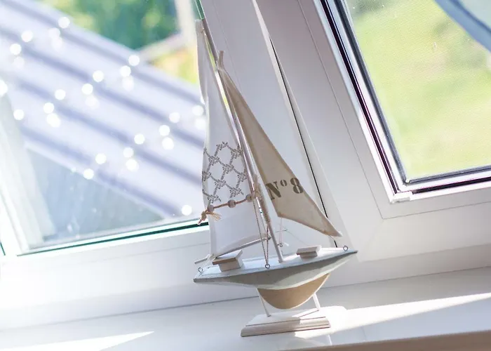 Rejs Nad Zalewem # Z Klimatyzacja Ubytování v soukromí