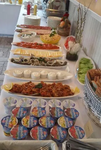 Rejs Nad Zalewem # Z Klimatyzacja Ubytování v soukromí